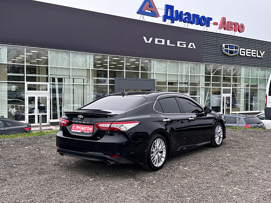 Toyota Camry Executive Safety, 2020 года, пробег 120600 км