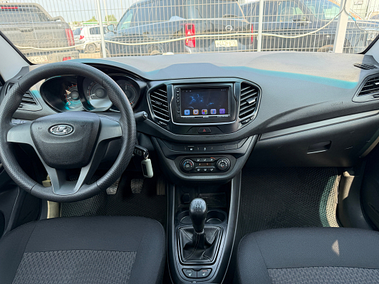 Lada (ВАЗ) Vesta Comfort, 2017 года, пробег 93827 км
