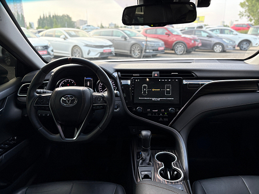 Toyota Camry Элеганс Safety, 2019 года, пробег 92410 км