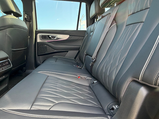 GAC GS8, 2024 года, пробег 48938 км