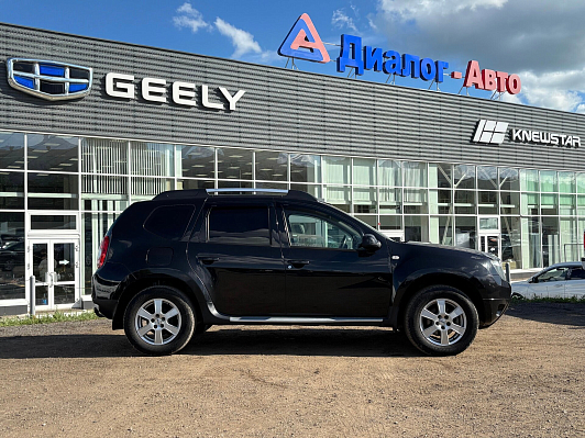 Renault Duster Privilege, 2012 года, пробег 189705 км