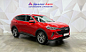 Haval F7 Premium, 2024 года, пробег 36520 км