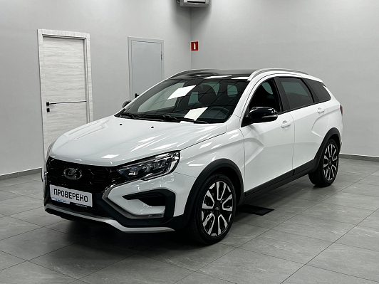 Lada (ВАЗ) Vesta Enjoy'24, 2024 года, пробег 20918 км