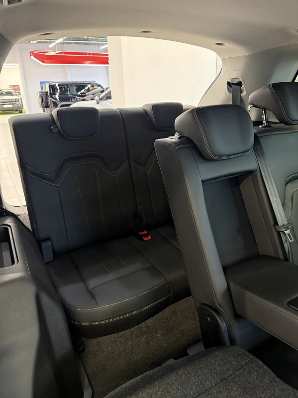 Jetour X90+ Премиум 7 мест, белый