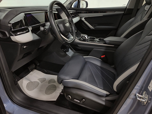 Geely Atlas Флагман, 2024 года, пробег 108013 км