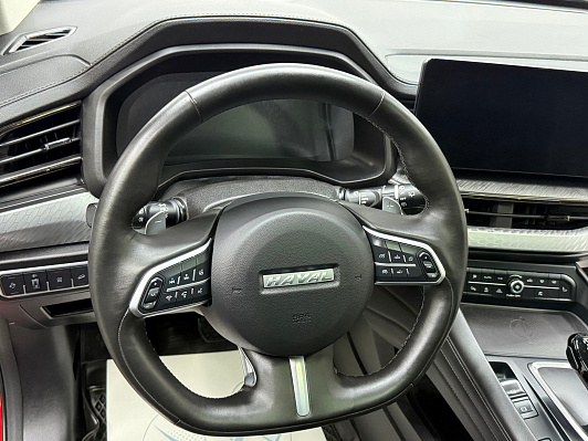 Haval F7 Premium, 2024 года, пробег 36520 км