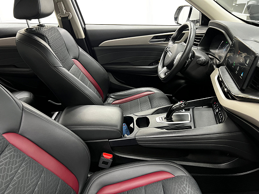 Haval F7 Elite, 2023 года, пробег 80451 км