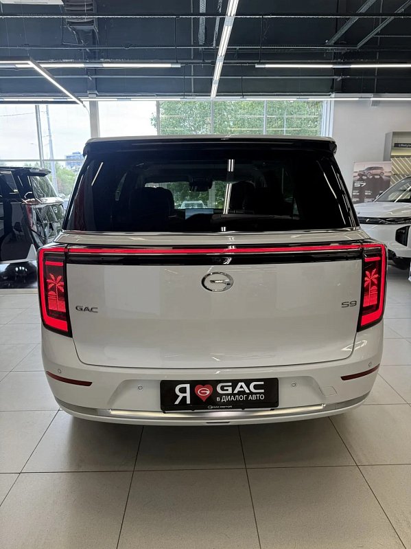 GAC S9 SX Premium, белый