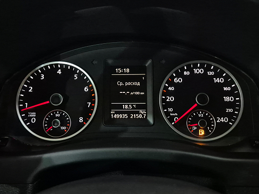 Volkswagen Tiguan, 2014 года, пробег 149931 км