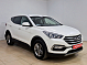 Hyundai Santa Fe Comfort, 2017 года, пробег 196569 км