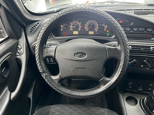 Lada (ВАЗ) Niva Travel Comfort, 2022 года, пробег 39275 км