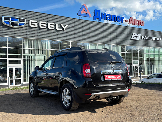 Renault Duster Privilege, 2012 года, пробег 189705 км