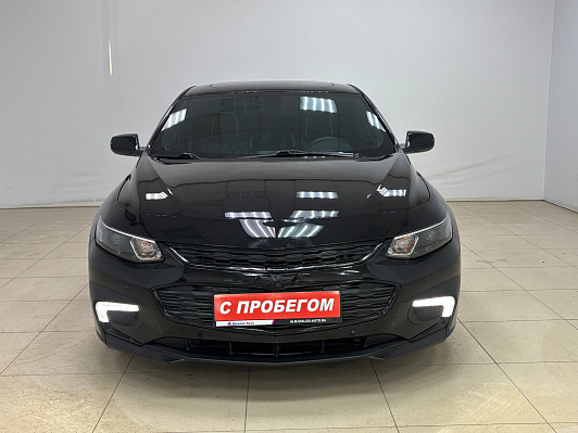 Chevrolet Malibu, 2018 года, пробег 59483 км