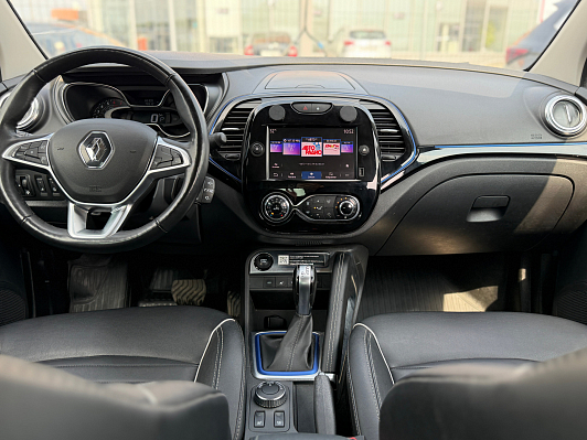 Renault Kaptur Edition One, 2020 года, пробег 66300 км