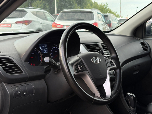Hyundai Solaris Comfort, 2014 года, пробег 174055 км