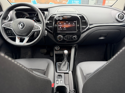 Renault Kaptur Style, 2021 года, пробег 44100 км