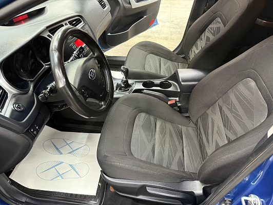Kia Ceed Classic, 2012 года, пробег 267876 км