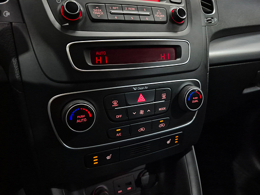Kia Sorento Classic, 2014 года, пробег 201374 км