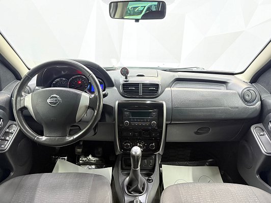 Nissan Terrano Comfort, 2016 года, пробег 141615 км