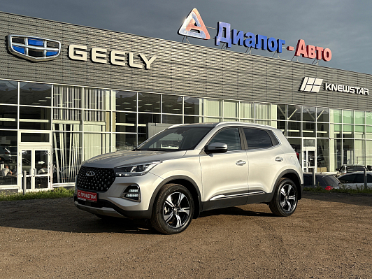 Chery Tiggo 4 Pro Style, 2024 года, пробег 33846 км