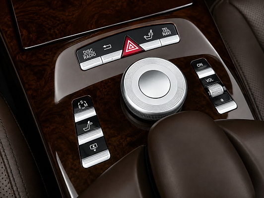 Mercedes-Benz S-Класс, 2012 года, пробег 237000 км