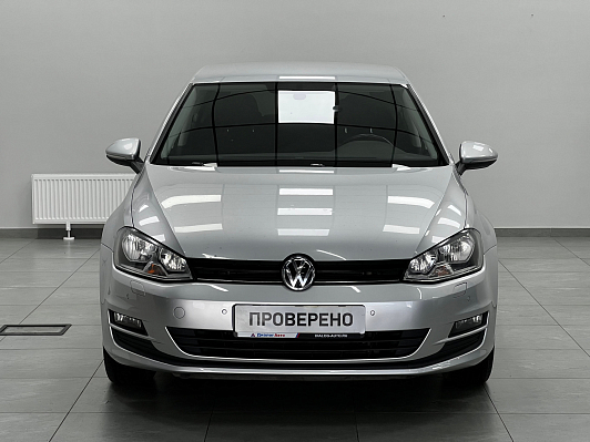 Volkswagen Golf, 2013 года, пробег 179227 км