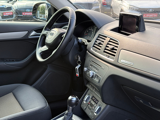 Audi Q3, 2014 года, пробег 180700 км