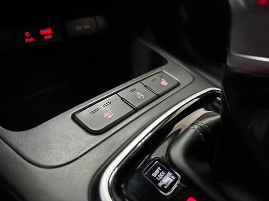 Kia Rio Prestige, 2019 года, пробег 84011 км