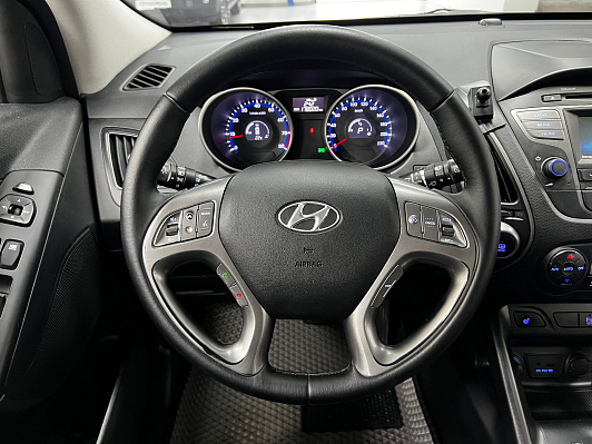 Hyundai ix35 Comfort, 2013 года, пробег 178000 км