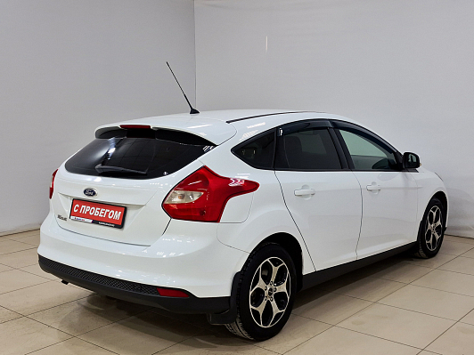 Ford Focus SYNC Edition, 2013 года, пробег 155786 км