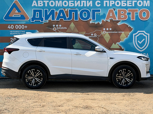 Jetour X70+ Комфорт, 2024 года, пробег 74809 км