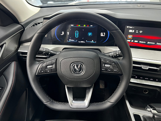 Changan CS35 Plus Техно, 2024 года, пробег 25500 км