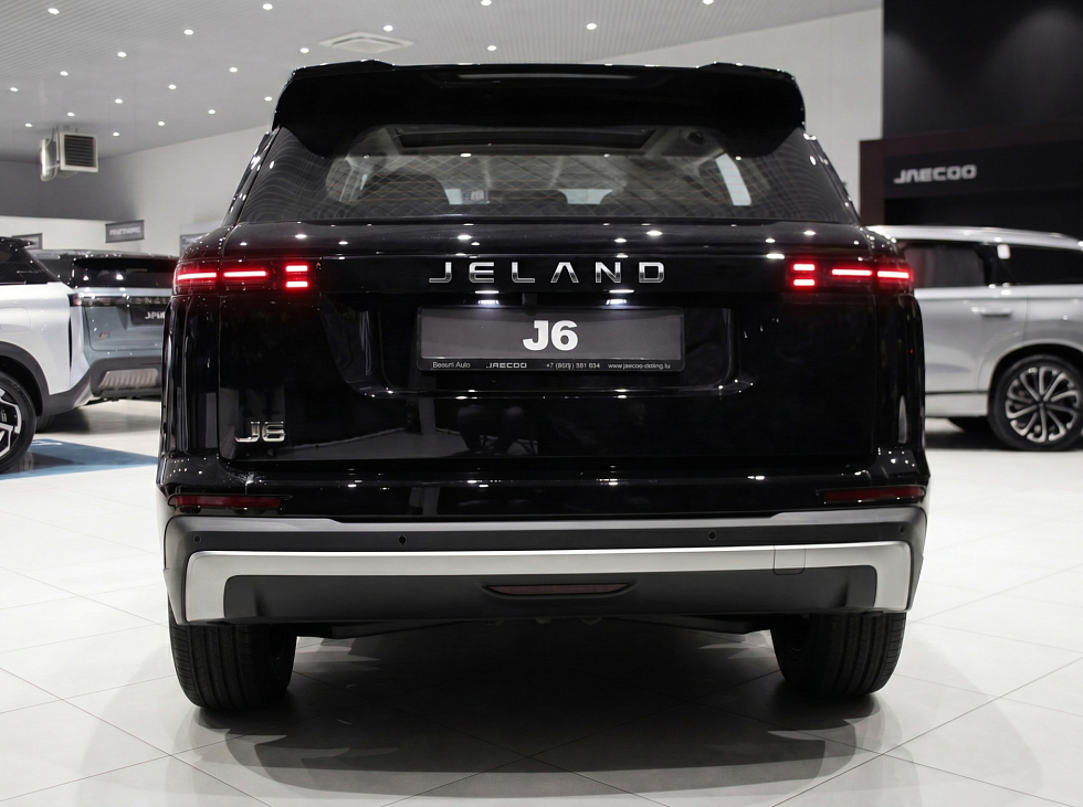 Jeland J6 Актив, черный
