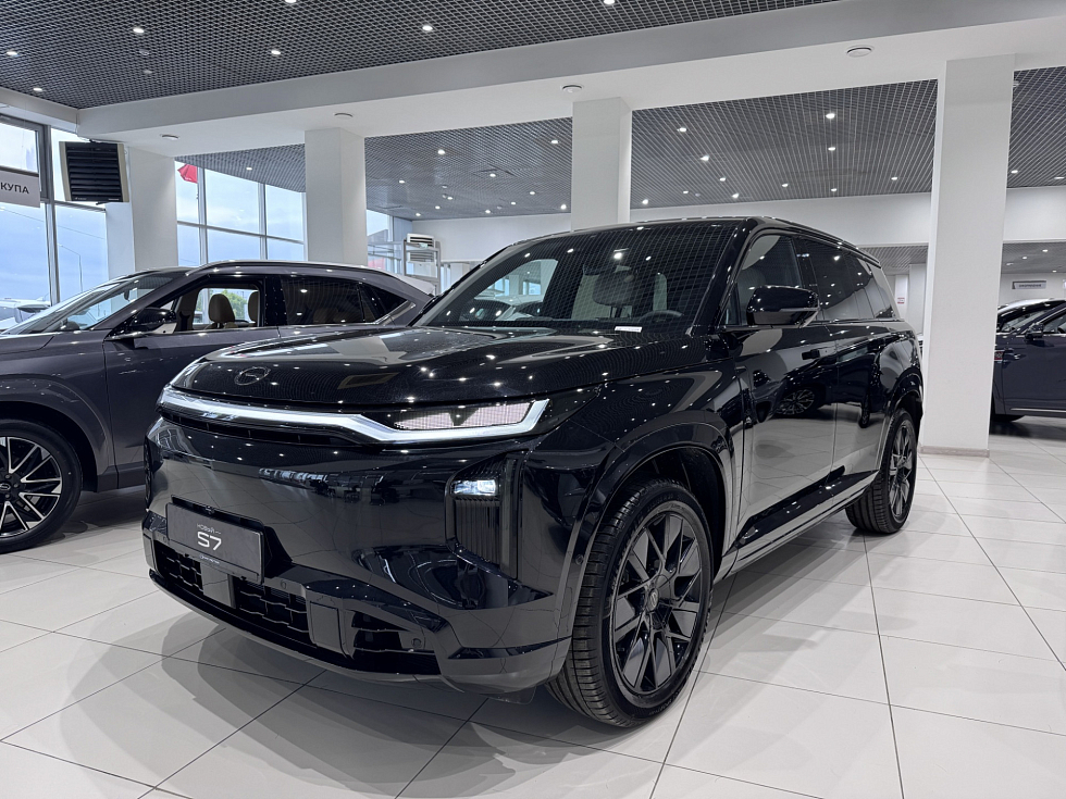 GAC S7 SX Premium, черный