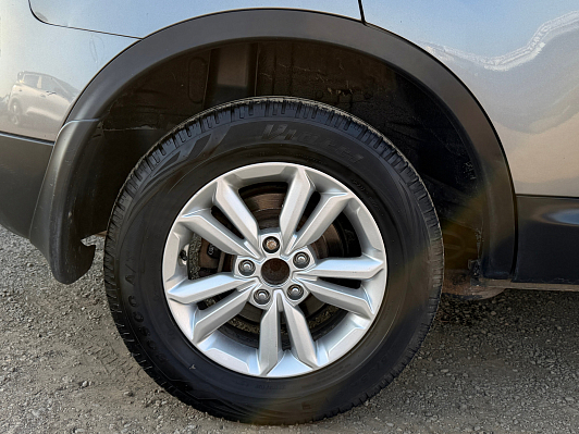 Nissan Qashqai SE, 2013 года, пробег 254420 км
