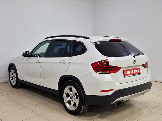BMW X1, 2013 года, пробег 237940 км
