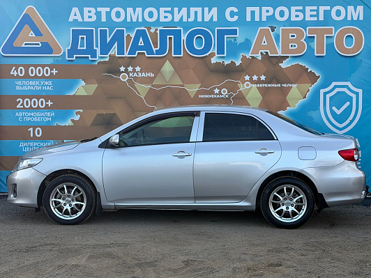 Toyota Corolla, 2012 года, пробег 232311 км
