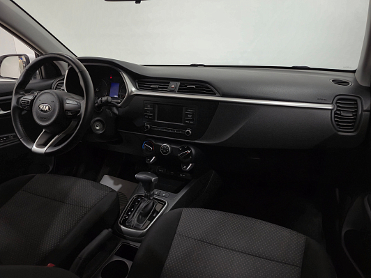 Kia Rio Comfort, 2021 года, пробег 74874 км