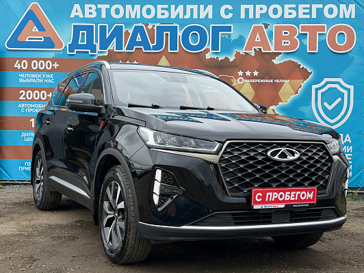 Chery Tiggo 7 Pro Max Ultimate, 2023 года, пробег 29751 км