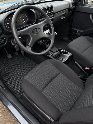 Lada (ВАЗ) Niva Legend Люкс, 2025 года, пробег 3073 км