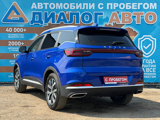 Xcite X-Cross 7 Драйв, 2024 года, пробег 32257 км