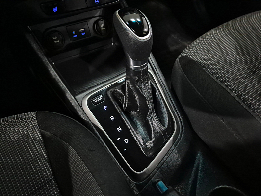 Hyundai Solaris Active Plus, 2017 года, пробег 184020 км
