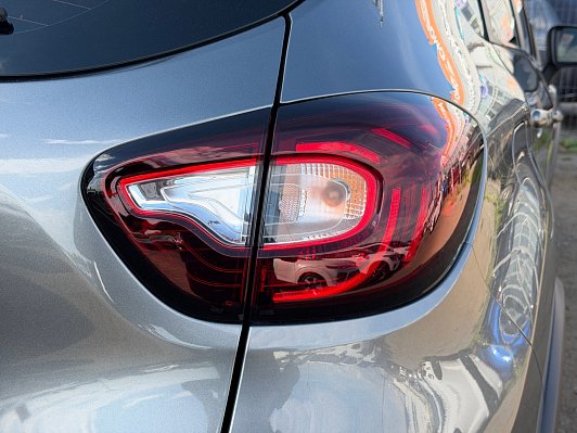 Renault Kaptur Drive, 2020 года, пробег 92000 км
