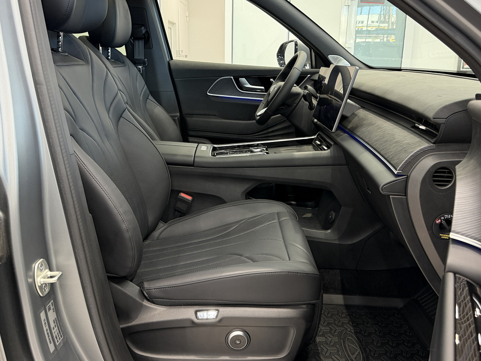 Chery Tiggo 9 Ультра / Ultra, серый