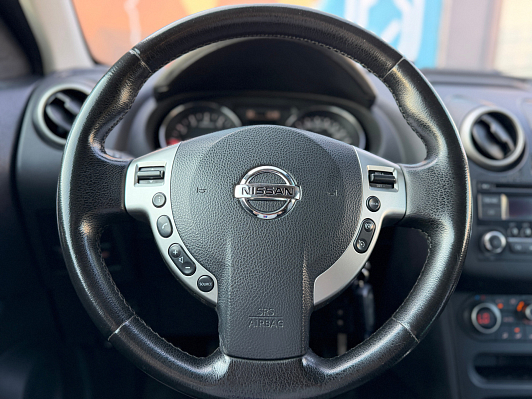 Nissan Qashqai SE, 2013 года, пробег 254420 км