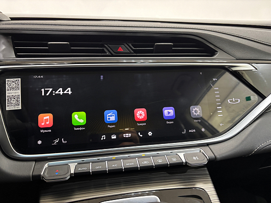 Geely Atlas Pro Flagship, 2024 года, пробег 13693 км