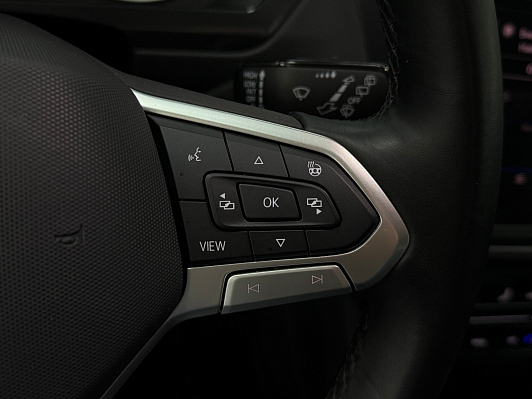 Volkswagen Tiguan Status, 2021 года, пробег 59039 км