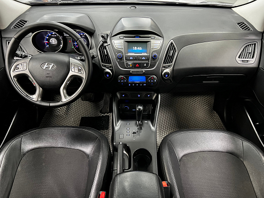 Hyundai ix35 Comfort, 2013 года, пробег 178000 км