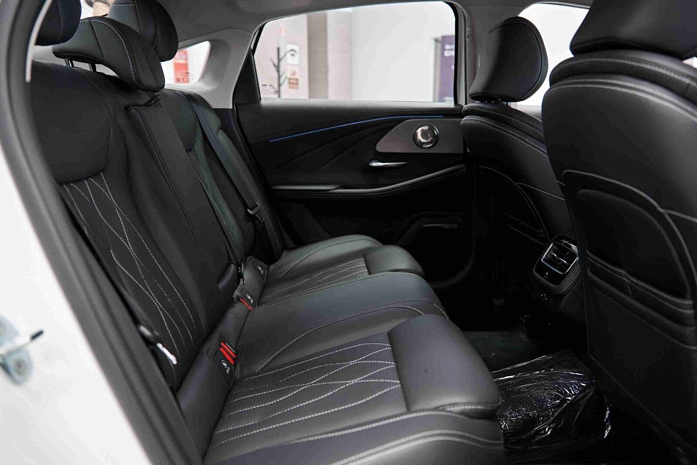 Chery Arrizo 8 Прайм / Prime, белый