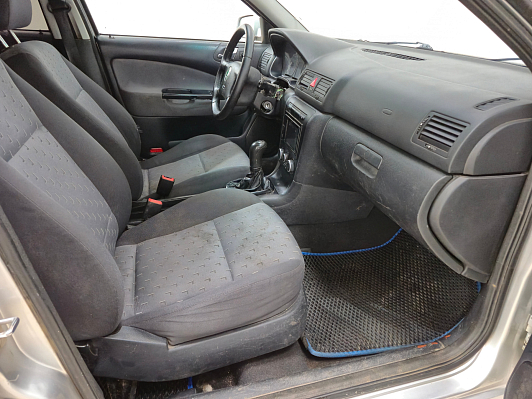 Skoda Octavia, 2005 года, пробег 233950 км